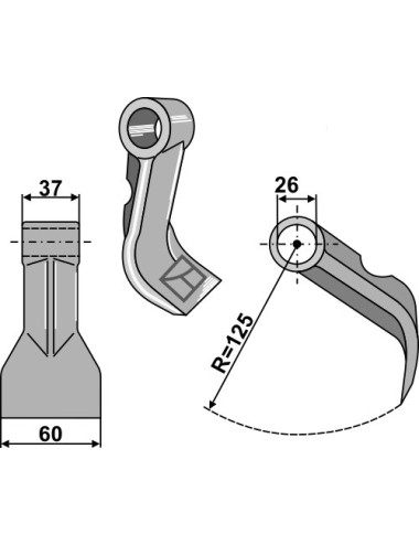 Marteau broyeur