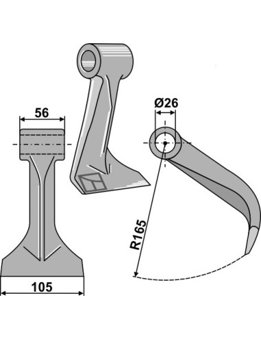 Marteau broyeur