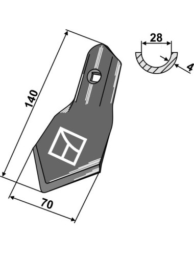 Soc standard K46