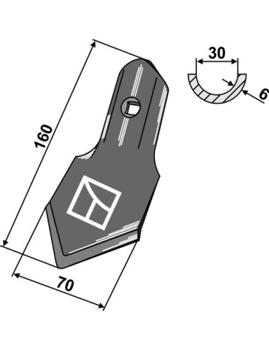 Soc standard K46 - 6