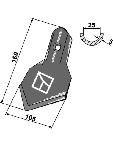 Soc standard K45