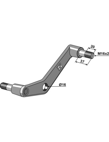 Barre-bascule