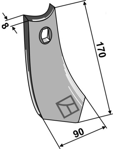 Soc 90mm