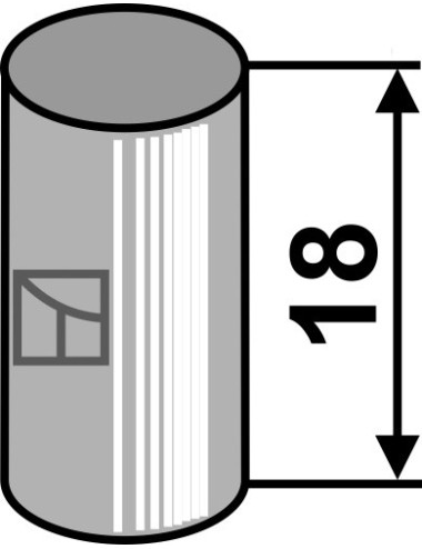 Goupille - 3/8"