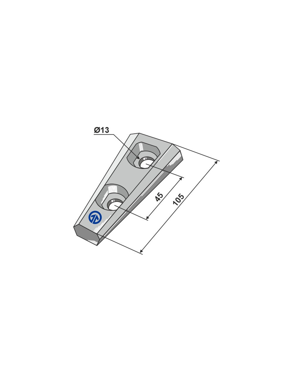 Adaptateur - Serie 100