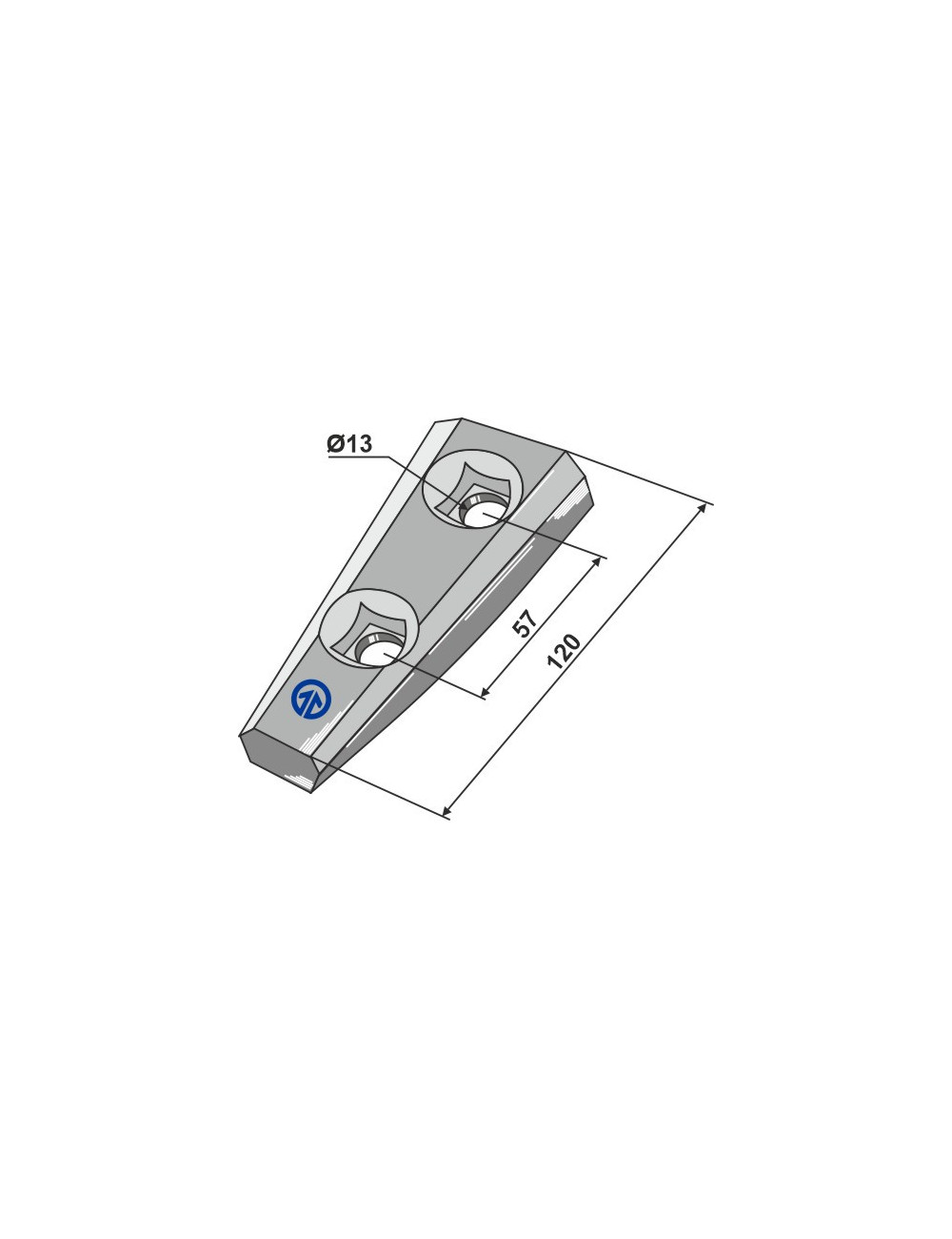 Adaptateur - Serie 100