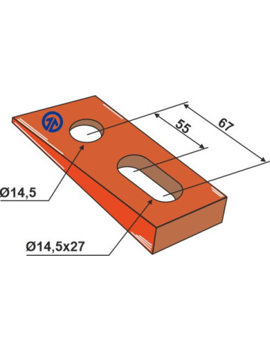 Cale 7° - SERIE 200