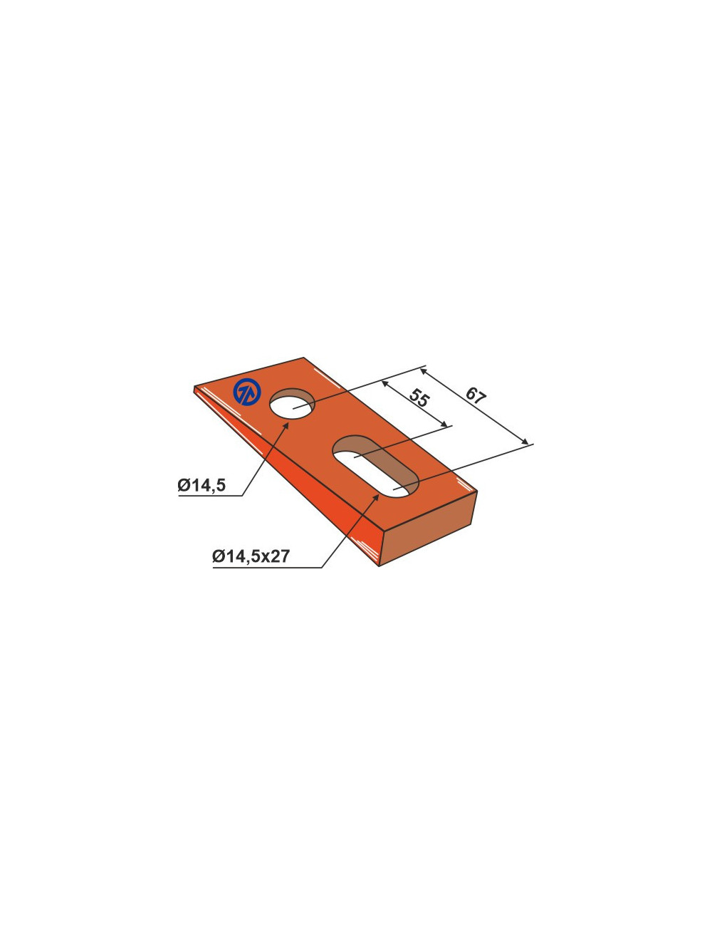 Cale 7° - SERIE 200