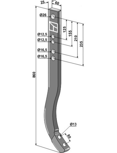 Dent Jumbo