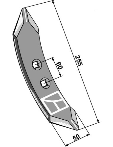 Soc adaptable Huard