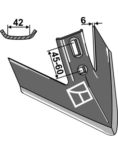 Soc Kverneland-Turbo