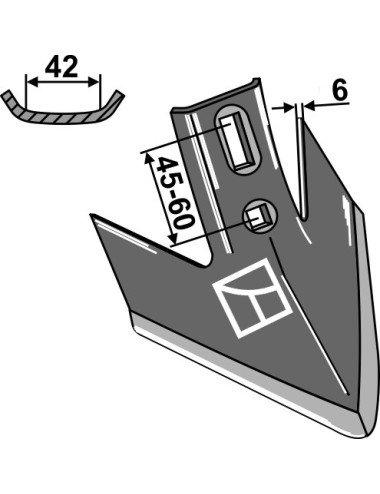 Soc Kverneland-Turbo