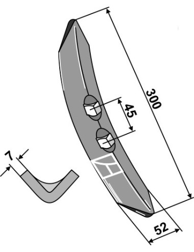 Soc 300mm