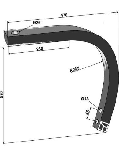 Dent-C - 570