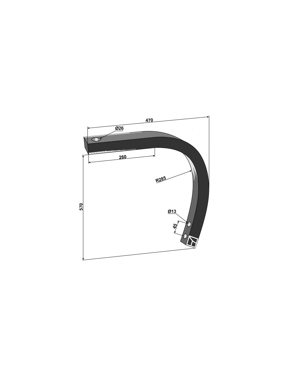 Dent-C - 570