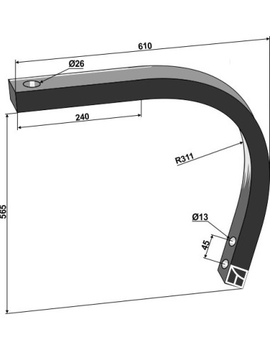 Dent-C - 565
