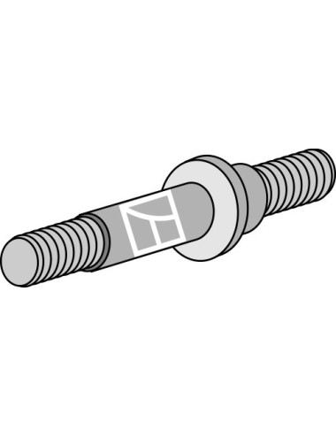 Boulon M20 - 165
