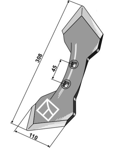 Soc K31 - 6mm