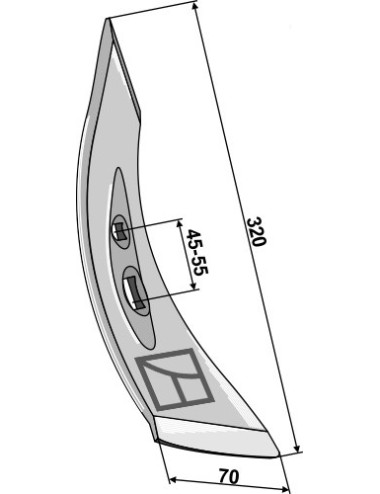 Pointe twist