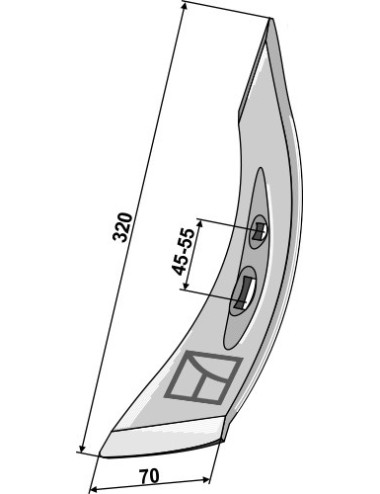 Pointe twist