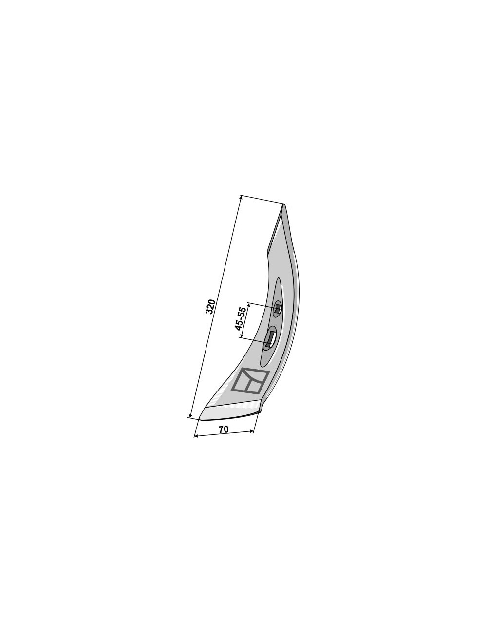 Pointe twist