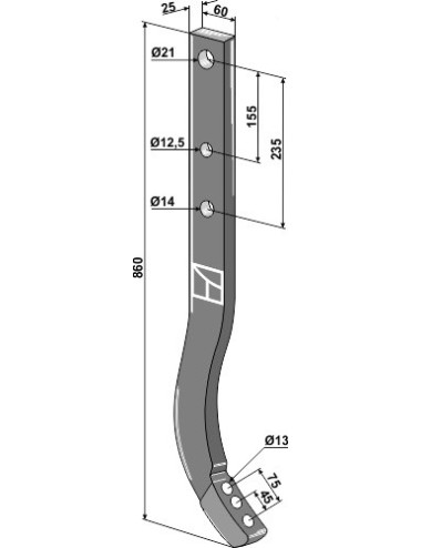 Dent Jumbo