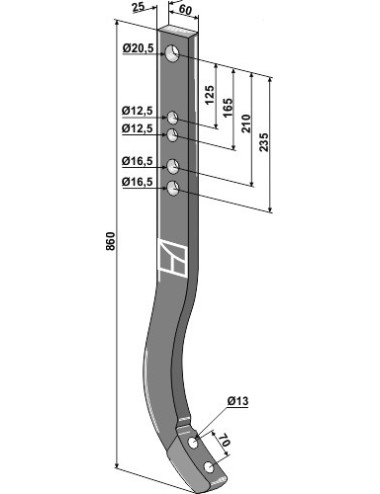 Dent Jumbo