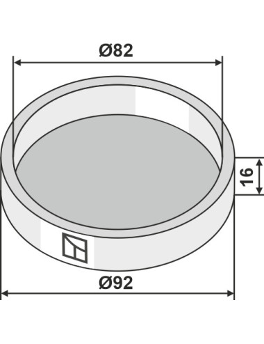 Joint nylon