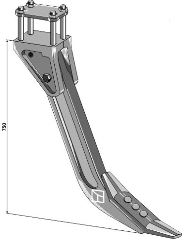 Dent Chisel - compl.