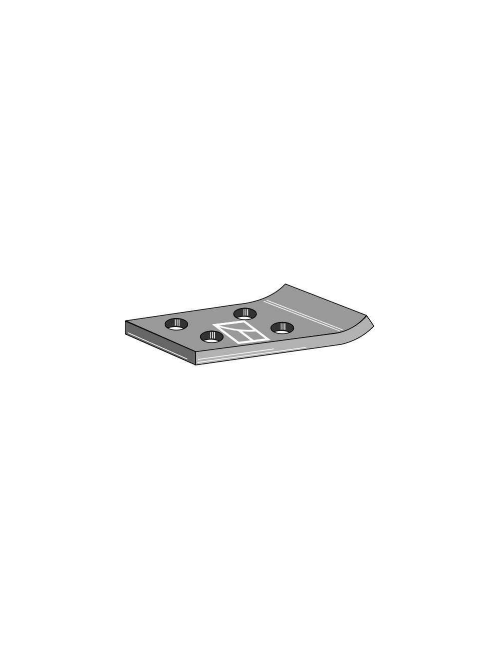 Contre-plaque