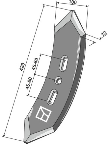 Pointe - ancien modèle