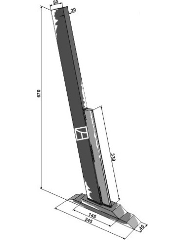 Dent - TGR3