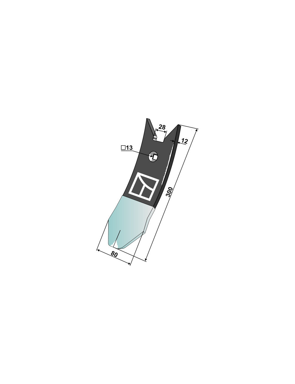 Pointe DURAFACE - Delta Flex