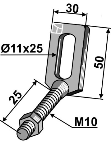 Boulon de sécurité