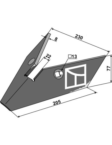 Aileron Hi Lift