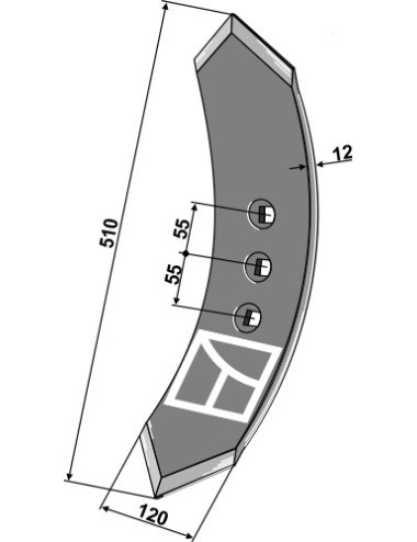 Pointe - 120 adaptable