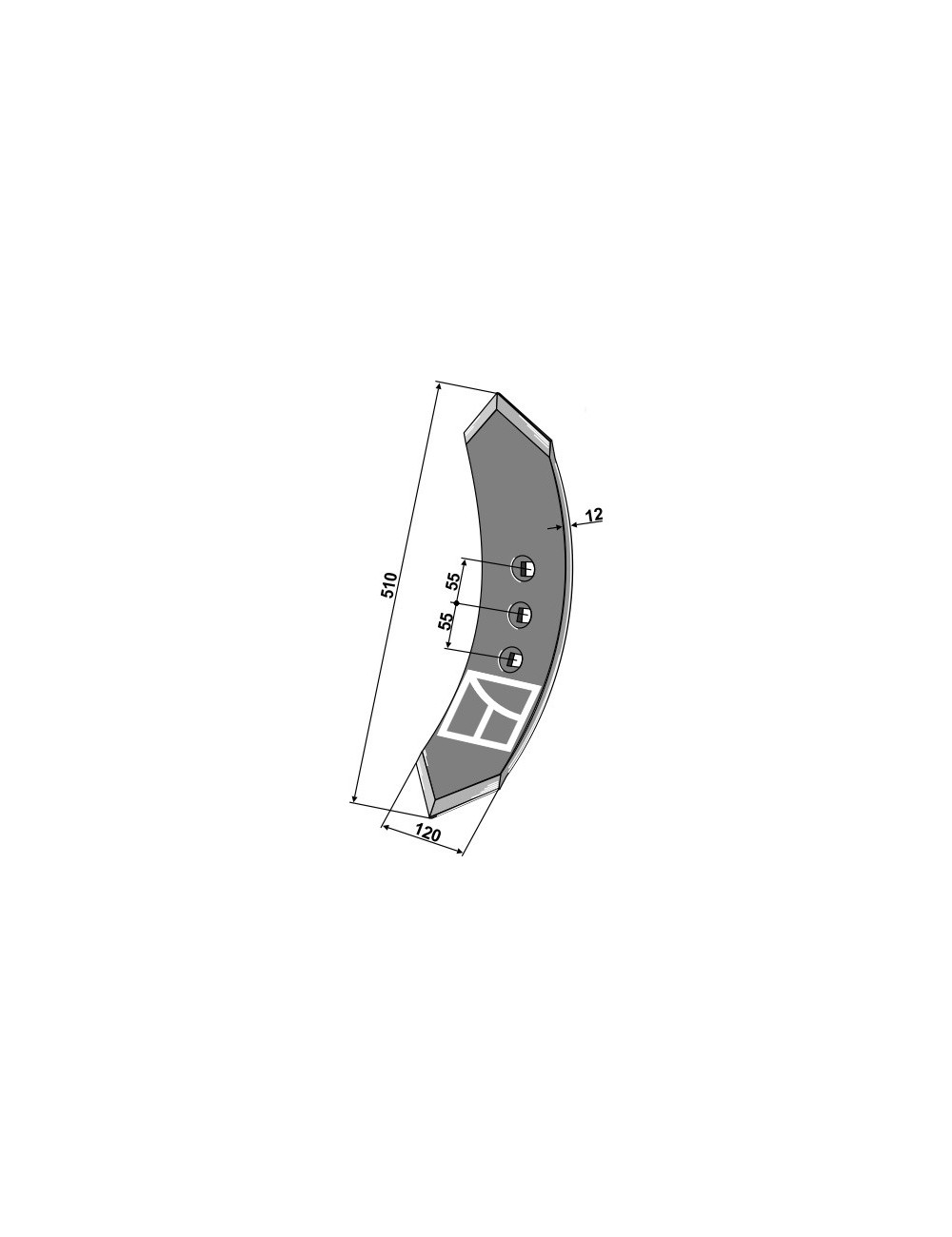 Pointe - 120 adaptable