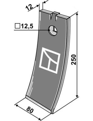 Pointe adaptable