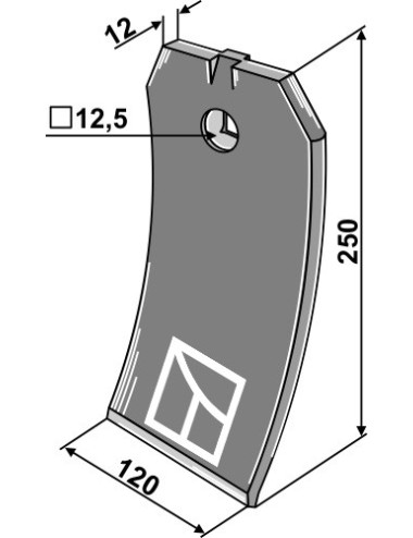 Pointe adaptable