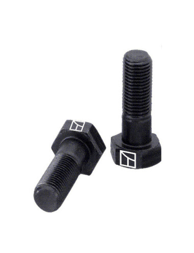Boulon de machine M12 - DIN931 - 12.9