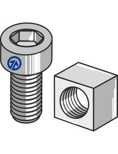 Boulon de sécurité