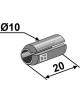 Goupille de serrage - Ø10x20