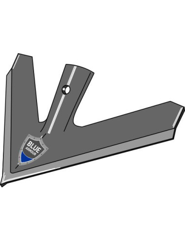 Soc à échange rapide - 420mm