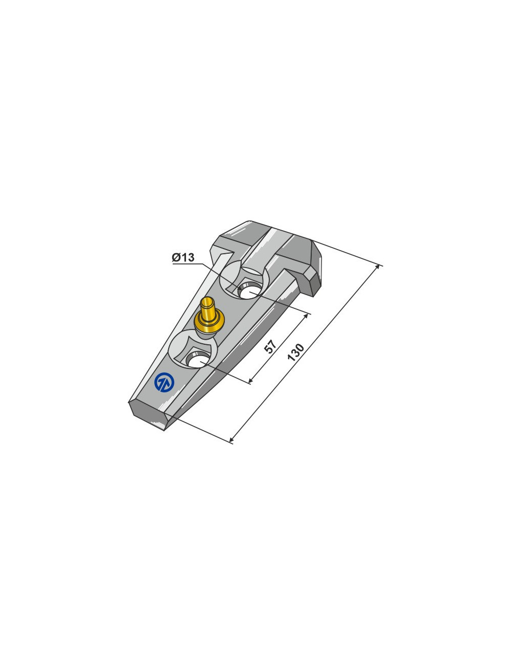 Adaptateur compl. - Serie 200