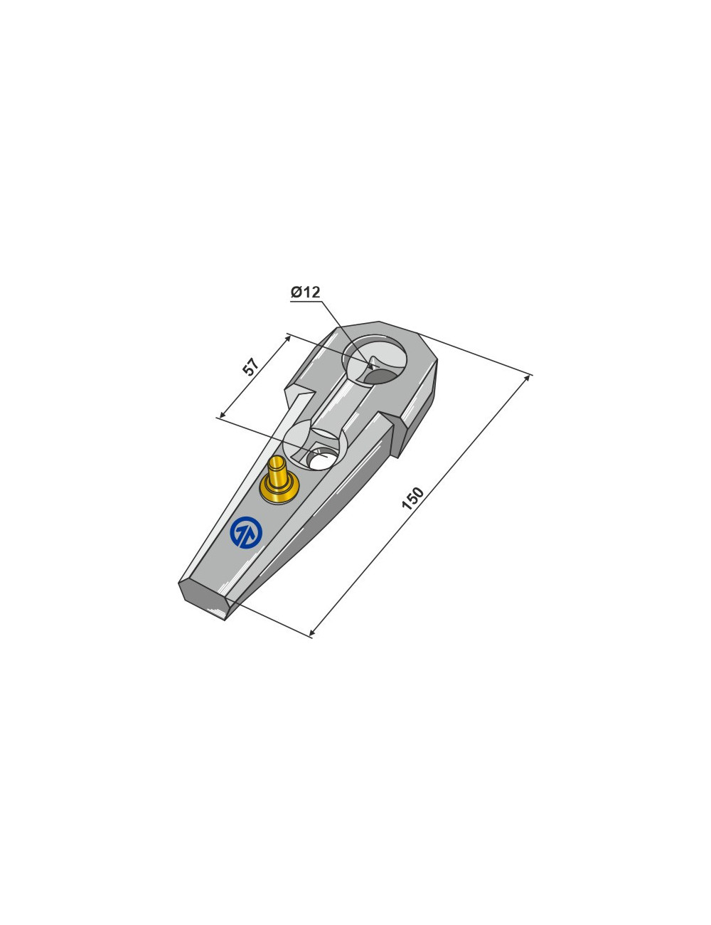 Adaptateur compl. - Serie 200