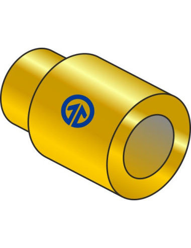 Entretoise avec joint