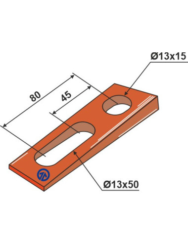 Cale 5° - SERIE 200