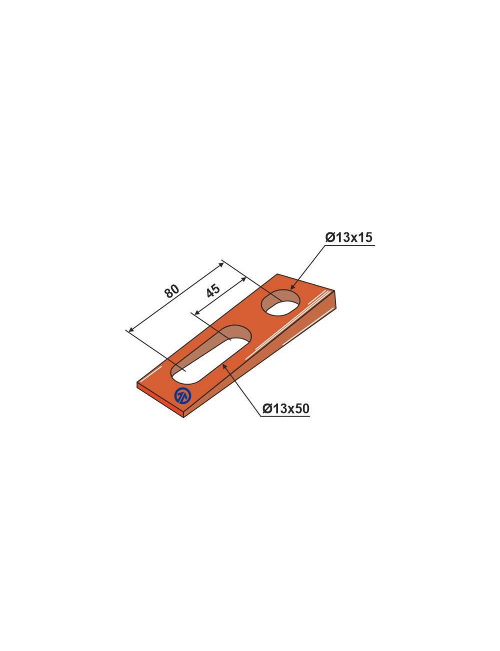 Cale 5° - SERIE 200