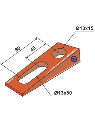 Cale 10° - SERIE 200