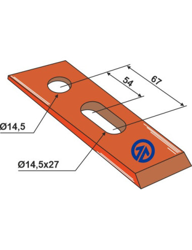 Cale 3° - SERIE 410